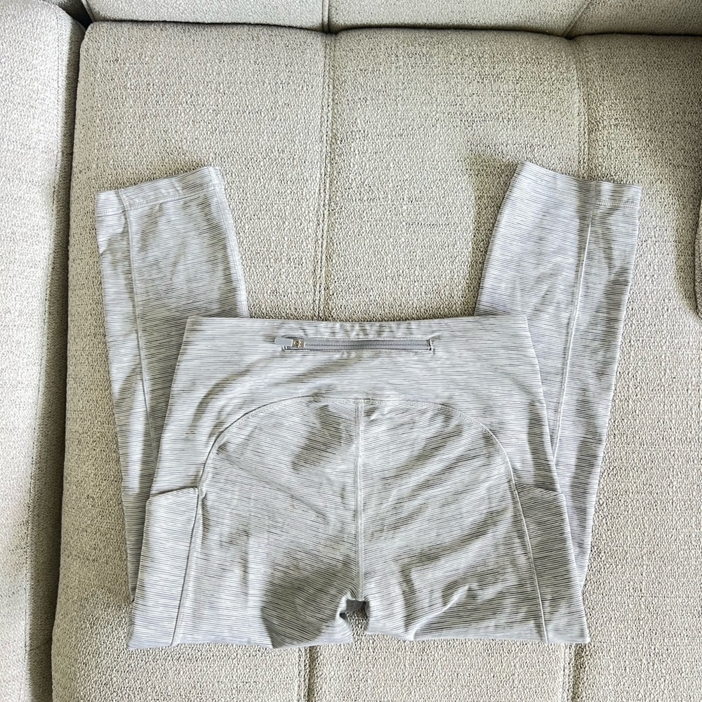 Gently used - Lululemon Wunder Under High-Rise Tight 25